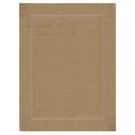 Karastan Bobby Berk Series 2 Terra Firma Barley 8 X 10 Area Rug