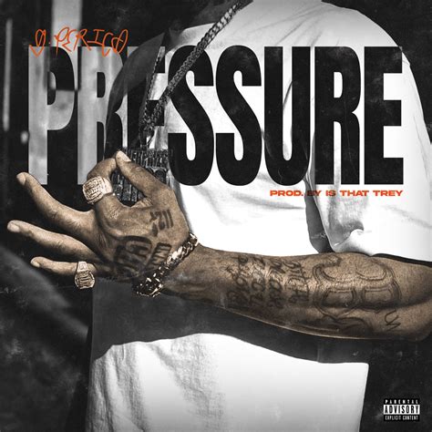 ‎pressure Single Album By G Perico Apple Music