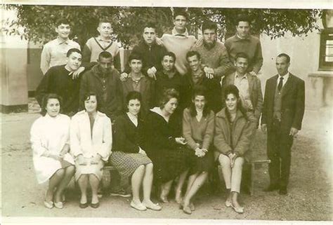 Photo De Classe Cours Complementaire De 1957 Ecole Des Filles