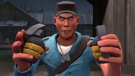 The Epic Scout Wiki Team Fortress 2 Amino Esp Amino