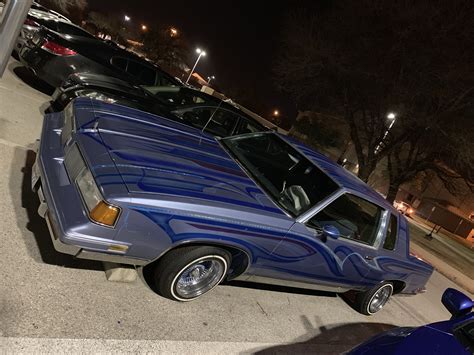 Cutlass Supreme Lowrider