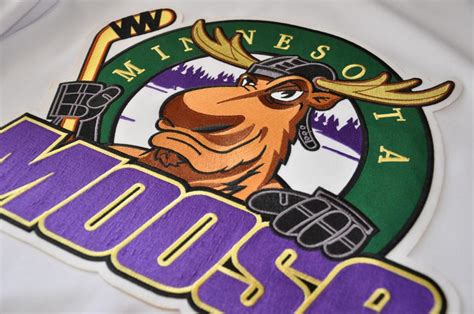 Minnesota Moose (1994-1996)