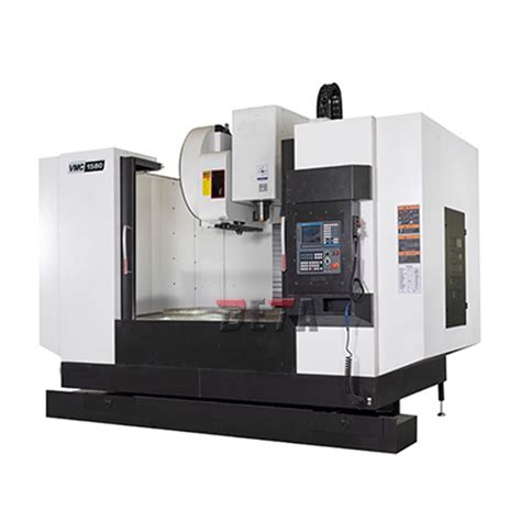 Vmc Axis Box Guideway Vertical Cnc Milling Machining Center