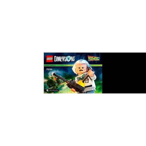 User Manual Lego Dimensions 71230 English 12 Pages