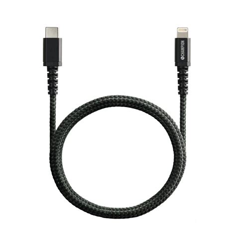 Usb C Lightning Kaapeli M Ultra Pro Gigantti Verkkokauppa