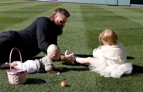 Meet Jasie Blackmon Charlie Blackmon S Adorable Daughter