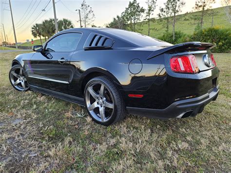 2012 Ford Mustang Roush Rs3 Hyper Series At Kissimmee 2021 As L220