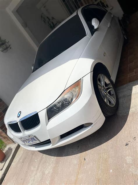 Vendo Bmw Xi Modelo 2008 Full Cuero Guatechivas