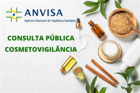 Consulta Pública Sobre Cosmetovigilância FARMA NETWORK