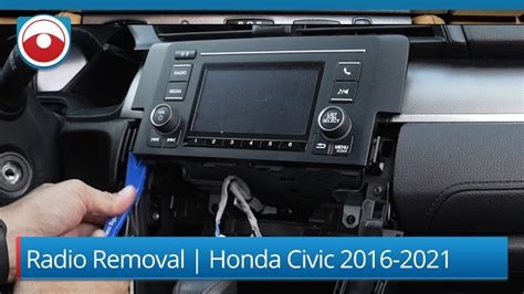 Honda Civic 2020 Radio