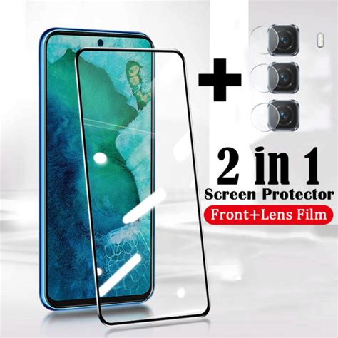 For Infinix Hot 60 60i 60 Pro Plus Screen Tempered Glass Full Protector Film Infinix Hot 60i