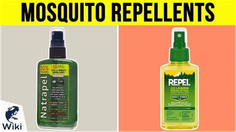 10 Best Mosquito Repellents 2019 Youtube