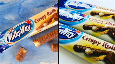 Milky Way Crispy Rolls Have Been Discontinued