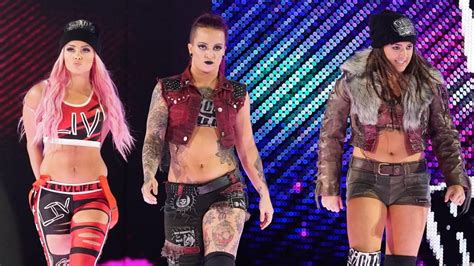 Ruby Soho Reveals Original Plans For WWE's Riott Squad - WrestleTalk