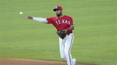 Elvis Andrus Trade A S Get Rangers SS For Khris Davis Sports Illustrated