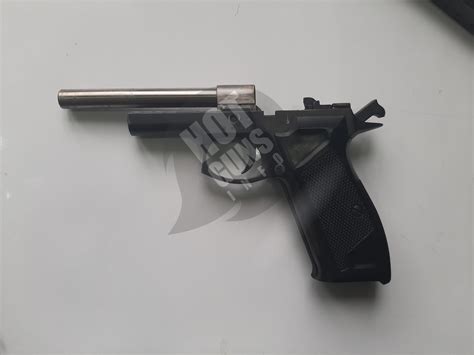 Травматична зброя - Травматичні пістолети — Форт 14 — Дошка оголошень ...