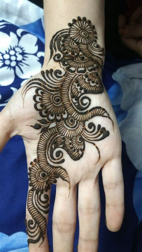 100 Best Arabic Mehndi Designs For Hands Finetoshine Nbkomputer