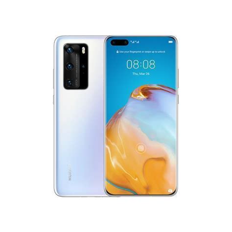 Huawei P Pro Gb Blanco Pearl White Libre Back Market