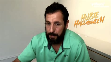 Adam Sandler on pivoting between dramatic vs. comedic roles for 'Hubie ...