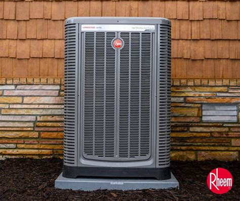 Rheem Prestige Ton Air Conditioner 18 Seer2 Seer Compress 02 27 2023