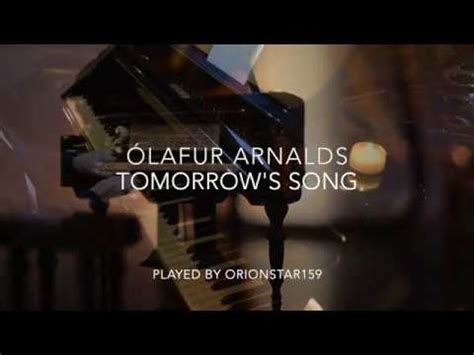 Ólafur Arnalds Tomorrow s Song Living Room Songs YouTube