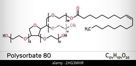 Polysorbate 80 Polysorbate 20 Polysorbate 80 Uses, 52% OFF