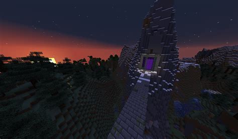 Ender Portal Design. : r/Minecraft 