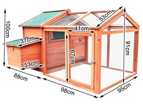 Мини курятник на 5 – 10 кур своими руками: фото, видео изготовления