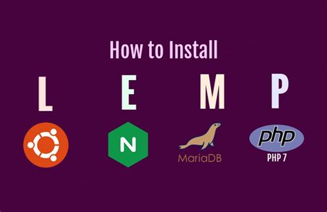 How To Set Up Lemp Nginx Stack On Ubuntu Adivinar Tec