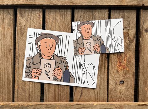 aziraphale art print etsy