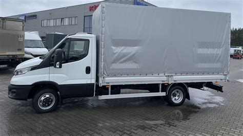 Iveco Iveco Daily C Kurtyna Dost Pne Od R Ki U Autoryzowanego