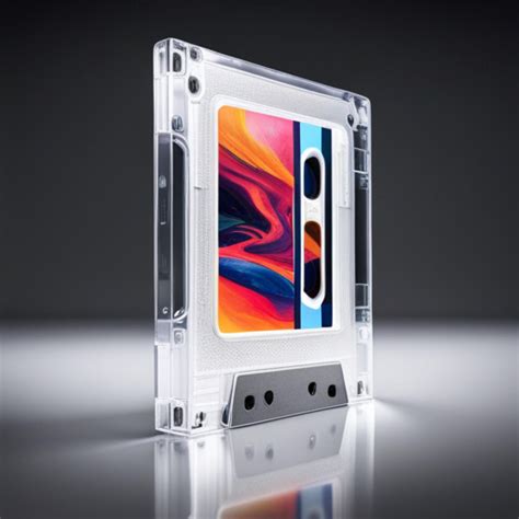 Cassette Concept Art by worriedaboutbeing on DeviantArt