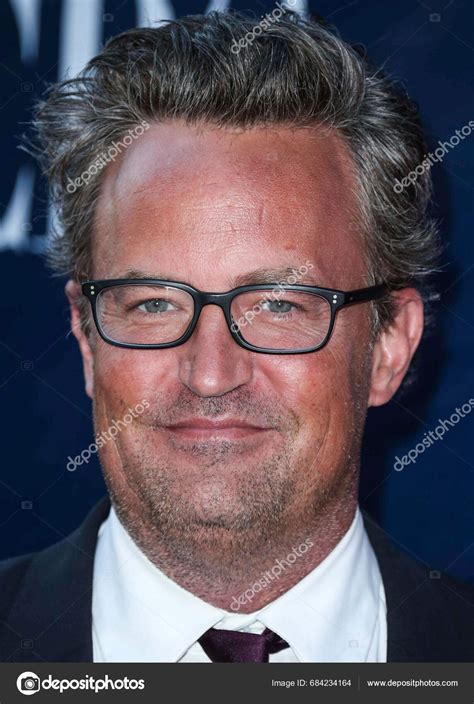 Matthew Perry Dead Matthew Perry Has Died Actor Who Best – Stock