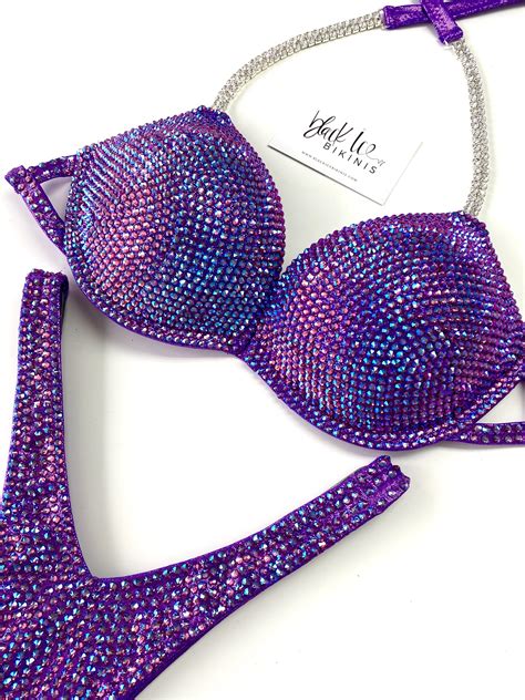 Lorna Bikini Level 4 Black Ice Bikinis