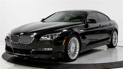 2015 BMW 6 Series ALPINA B6 XDrive Gran Coupe Stock 22676 For Sale