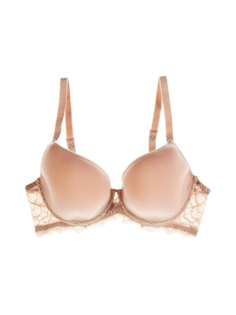 NUDE Simone Perele Caresse 3D Plunge Rintaliivit Rintaliivit Stockmann