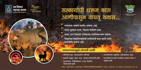 ऋतु वणव्यांचा Forest Fire