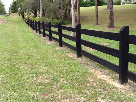 Acreage Fencing Fencescape Fencing