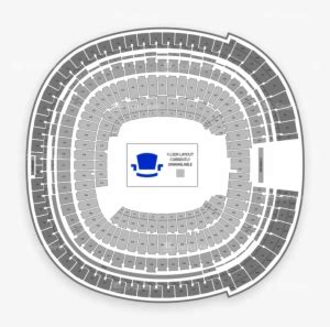 Lane Stadium Seating Chart With Rows And Seat Numbers | Review Home Decor