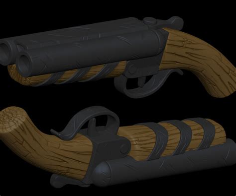 Artstation Demon Slayer Genya Short Shotgun Fan Art Both Forms