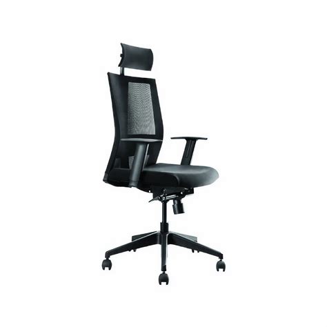 High Back Godrej Pulse Chair Black At Rs 14040 In Panvel ID 25578972112