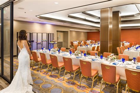 Crowne Plaza Foster City - Foster City, CA Wedding Venue