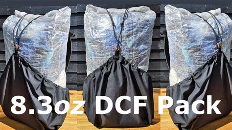 DIY Ultralight Dyneema Backpack MYOG, 44% OFF