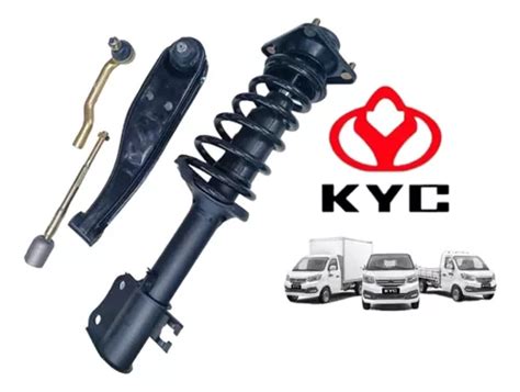 Suspensión Kyct3 amortiguador axial Terminal bandeja lh Cuotas sin