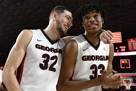 Georgia Basketball: 2018-19 season preview for the Bulldogs - Page 3