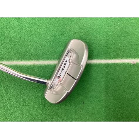 オデッセイ車 オデッセイ ホワイトホット パター WHITE HOT XG 5 33インチ 中古 Cランク ゴルフパートナーYahoo 店 通販 Yahoo ショッピング