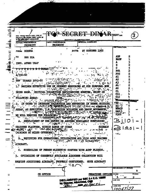 Cuban Missile Crisis