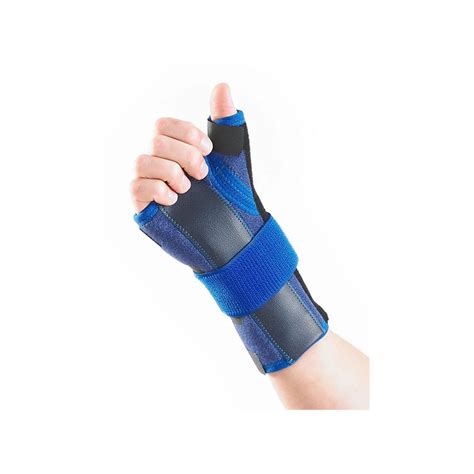 Neo G Stabilized Wrist Thumb Brace Left Adw Diabetes