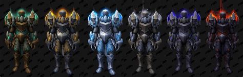 Wowhead💙 On Twitter Class Tier Sets Make A Return In Dragonflight Season 1 In The Vault Of The