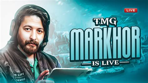 Aj Challenge Kr K Hi Jaengay Tmg Markhor Pubg Live Stream Youtube